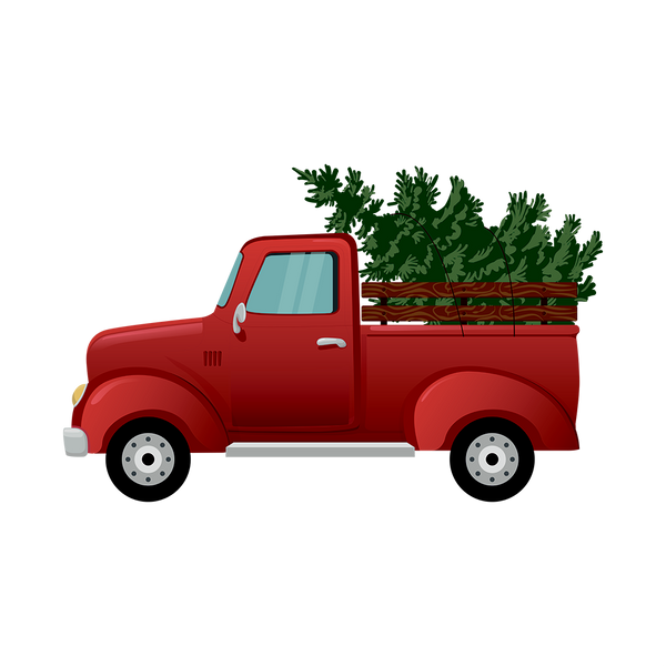 Afhentning  af Juletræ i Uge 2