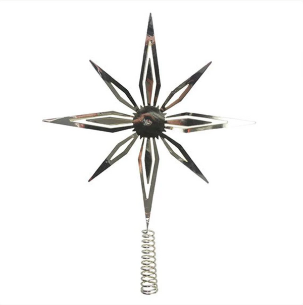 Juletræs Topstjerne guld